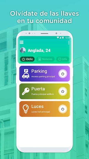 Ogeo Community Screenshot 1