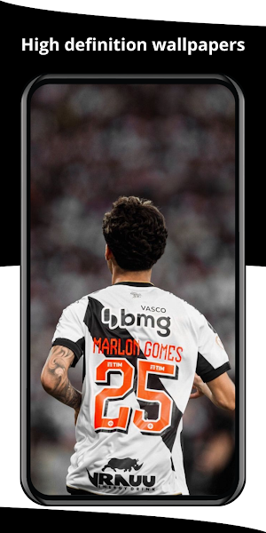 Vasco da Gama Wallpaper 2024 Screenshot 2