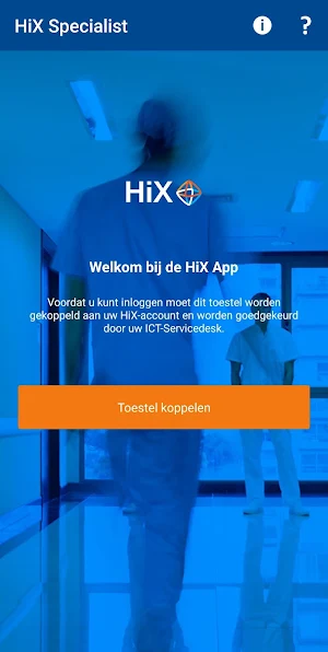 HiX Mobile Specialist Screenshot 0