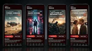 RidoMovies AIMovies Series Screenshot 0