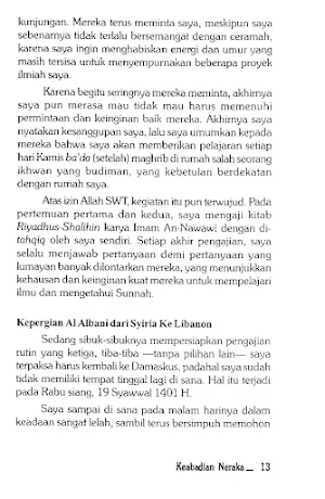 Keabadian Neraka - Ulama Salaf Screenshot 3