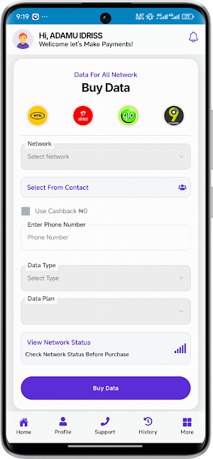 UMARDATASUB | Cheap Data Screenshot 1