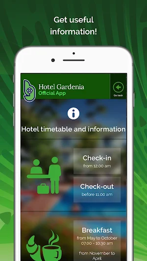 Hotel Gardenia Sorrento Screenshot 2
