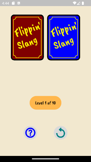 Flippin' Slang Screenshot 0