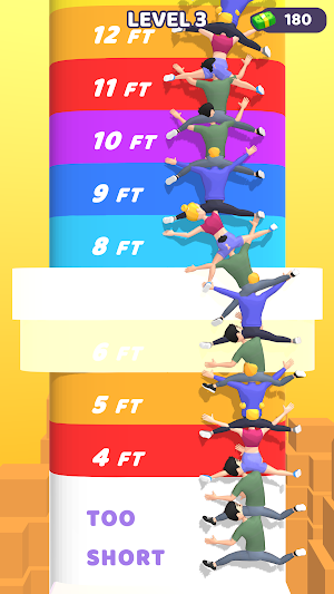 Jiggle Wiggle Run Screenshot 2