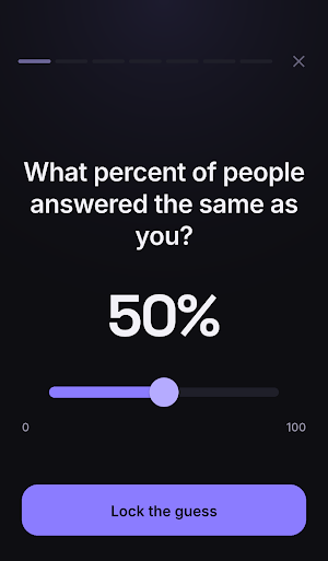 SYNC: The Daily Question Screenshot 2