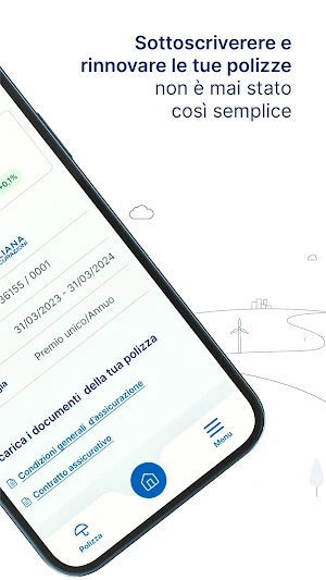 Vitanuova Assicurazioni Screenshot 2