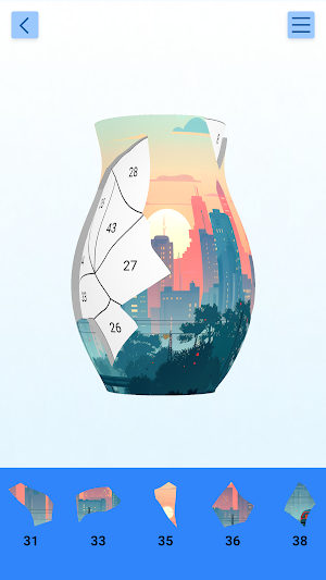 Piece of Art Puzzle Screenshot 3
