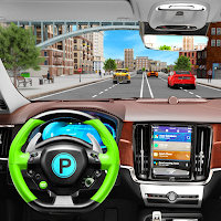 Driving School Games Car Game