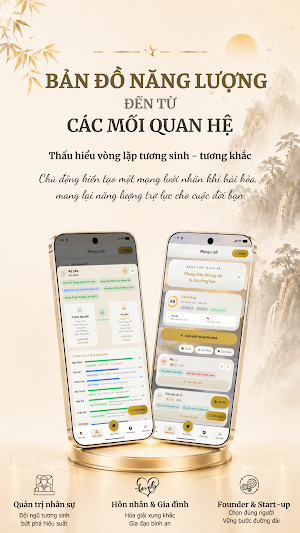 Menh.guru: Phong Thủy Tử Vi AI Screenshot 3