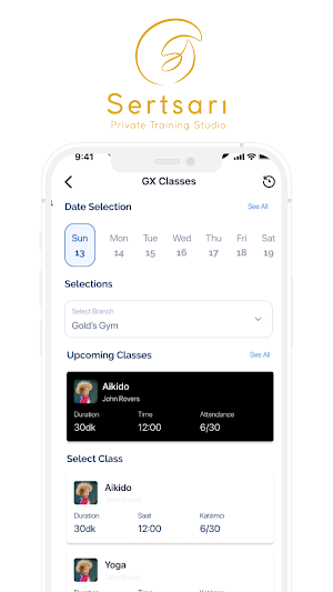 Sertsari UK Screenshot 1