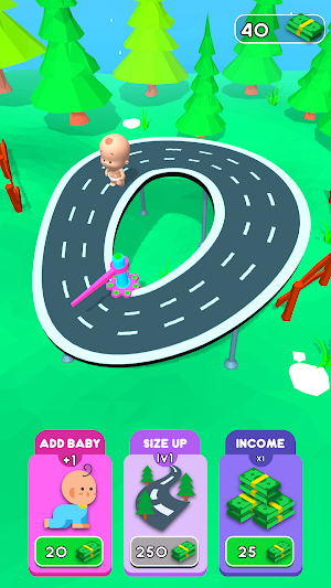 Merge and Evolve Screenshot 0