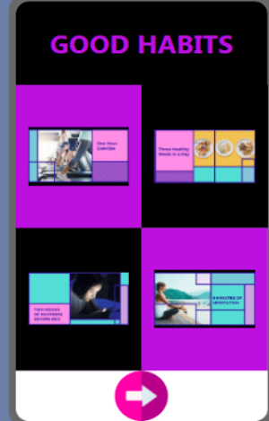 Health Awareness Screenshot 3