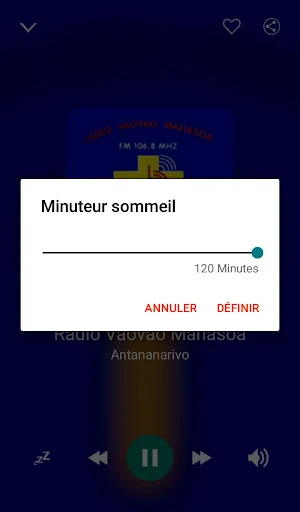 Radio Madagascar Screenshot 1