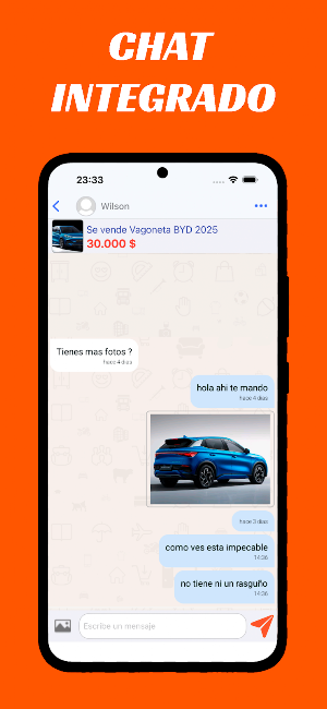 Merkabol: Compra Venta Bolivia Screenshot 3