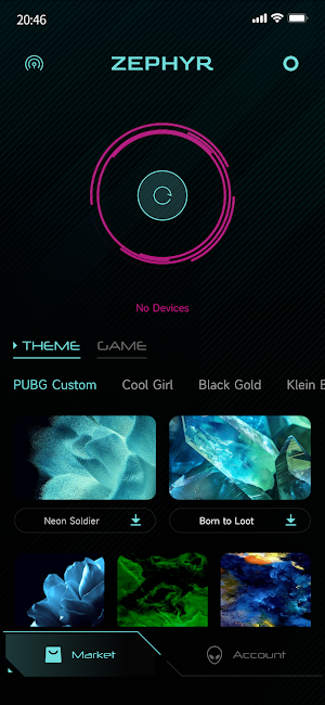 Zephyr Pro Screenshot 2