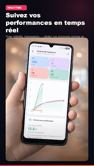 Wachtime Screenshot 3