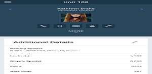 Trizel Resident Portal Screenshot 2