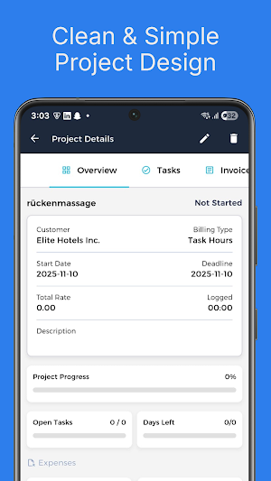 Techon Crm Connect Screenshot 0