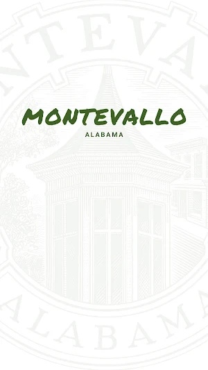 City of Montevallo Alabama Screenshot 0