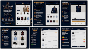 John Vaal Apparel Screenshot 2