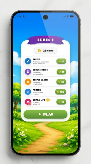 Fruit Shoot: Aim & Shoot Game Screenshot 2