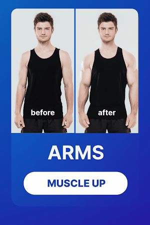 Muscle Filter AI Photo Editor Screenshot 2
