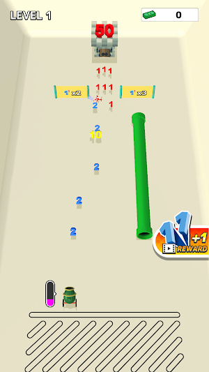 Number Control Screenshot 1