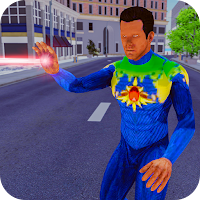 Enviroman2 Superhero Simulator