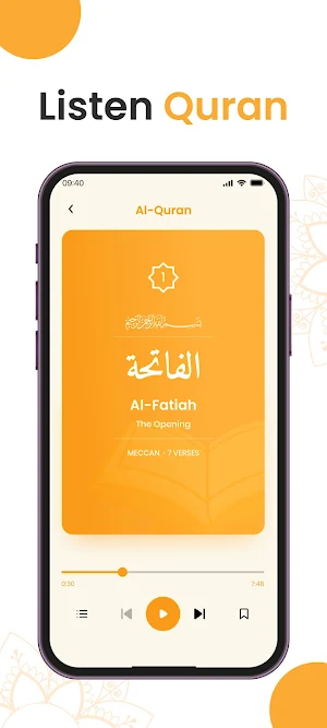 Shahru Ramadan Screenshot 3