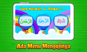 Belajar Asmaul Husna + Suara Offline Screenshot 3
