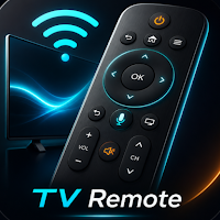 TV Remote & mouse