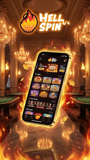 HellSpin Screenshot 1