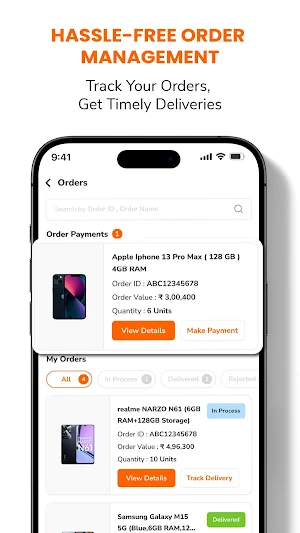 Naayatrade B2B Marketplace App Screenshot 2
