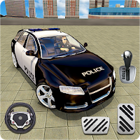 Police Super Car Challenge 🚓