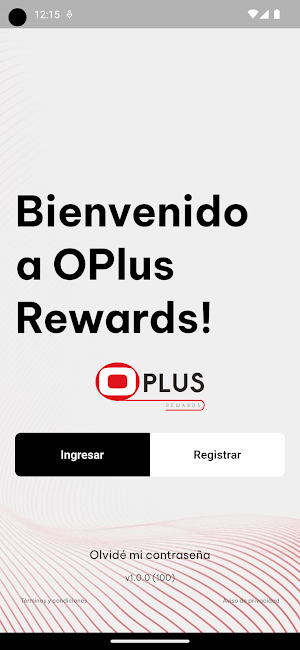 OPlus Rewards Screenshot 0