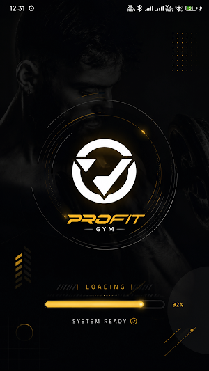 Profit Gym Screenshot 1
