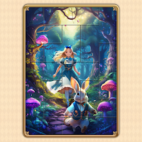 Jigsaw Story: Art Puzzle!