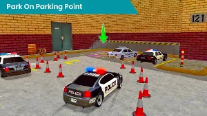 Car Parking Online Simulator Screenshot 3