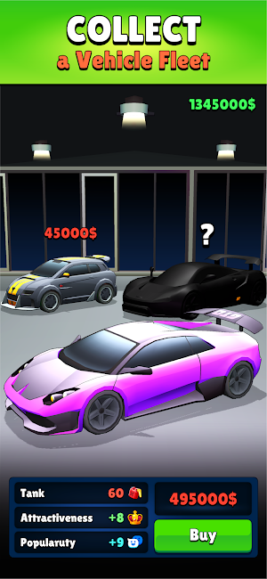 New York Story: Life Simulator Screenshot 3
