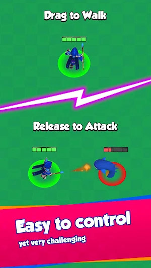 Wizard Master Screenshot 1