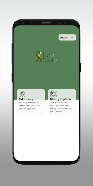 Leo Gelato Screenshot 1