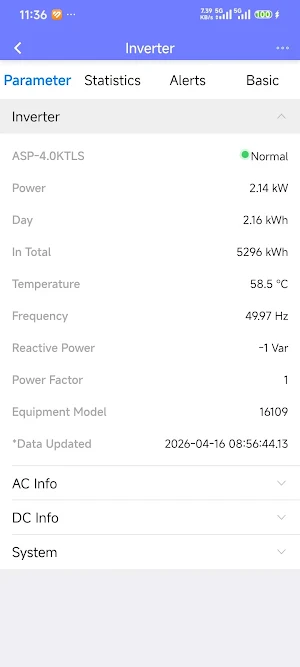 Energy Smart Screenshot 3
