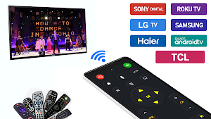 Universal TV Remote Controller Screenshot 0