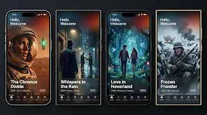 DopeBox AIMovies & TV Shows Screenshot 0