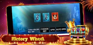 Victory Wheel Screenshot 0