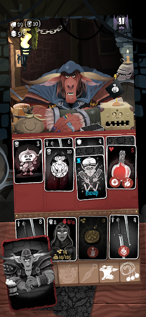 Card Crawl 2 Screenshot 3