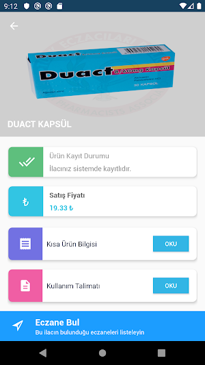 İlaç Takip Sistemi (İTS) Mobil Screenshot 2