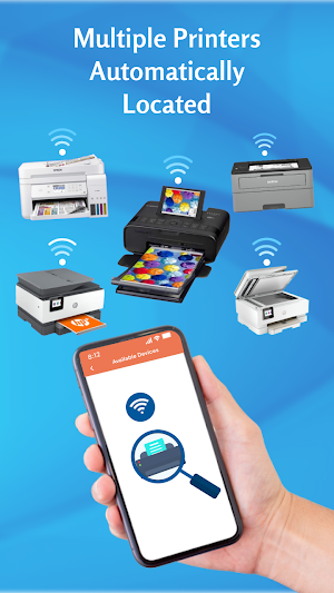 Printer: Mobile Print Screenshot 3