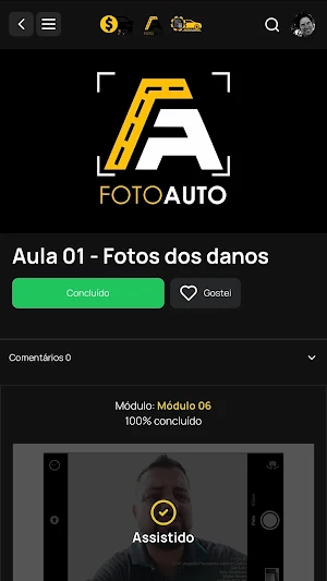 Renda Automotiva Screenshot 3